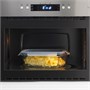 IKEA 365+, пищевой контейнер с крышкой, прямоугольный стекло/пластик 692.690.72