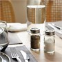 CITRONHAJ, солонка и перечница, прозрачное стекло/нержавеющая сталь 905.532.04