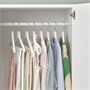 BUMERANG, вешалка, белая 502.385.42