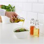 KORKEN, бутылка с пробкой, прозрачное стекло. 304.763.36