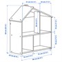 FLISAT, кукольный домик/настенная полка 702.969.65