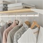 BOAXEL, полка, эффект дуба 205.760.77