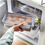 IKEA 365+, крышка, большая прямоугольная/пластик 203.930.73