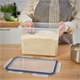 IKEA 365+, крышка, большая прямоугольная/пластик 203.930.73