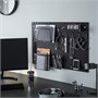 SKÅDIS, корзина для хранения, комплект из 3 шт., черная 205.699.44