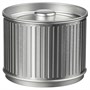 BETTHAJ, банка с крышкой, для кофе/чая/серебристый цвет 406.056.96