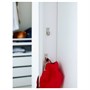BLECKA, крючок, никелированный 401.812.54