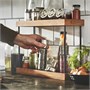 NÅLBLECKA, органайзер для кухонной столешницы, металл/бамбук 905.646.17