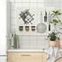 SKÅDIS, контейнер с крышкой, прозрачный/черный 705.699.27