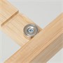 FELFRITT, поднос для ноутбука/кровати, бамбук 705.005.27