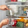KLIPPKAKTUS, Контейнер с краном для холодильника, прозрачный 105.975.27