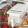 KLIPPKAKTUS, Контейнер с краном для холодильника, прозрачный 105.975.27