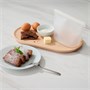 FILFISK, Набор из 3 закрывающихся сумок, разноцветный/силикон 405.069.17