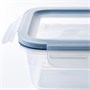 IKEA 365+, пищевой контейнер с крышкой, прямоугольный/пластик 392.690.78