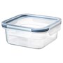 IKEA 365+, пищевой контейнер с крышкой, прямоугольный/пластик 392.690.78