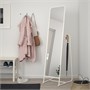 KNAPPER, стоячее зеркало, белое 803.962.43