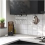 PÅLYCKE, универсальная стойка с зажимом, антрацит 306.051.35