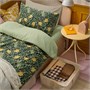 SLOKFALLET, комплект постельного белья из 3 предметов 206.515.33