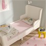 BARNDRÖM, простыня на раздвижной кровати, розовая 806.316.60