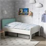 BERGFINK, Комплект постельного белья из 3-х предметов с сумкой, облако 405.253.41