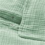 SCHERSMIN, пододеяльник и наволочка, бледно-зеленый 006.292.27
