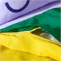 GREJSIMOJS, пододеяльник и наволочка, разноцветные 606.288.28