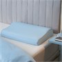 BRUKSVARA, наволочка для эргономичной подушки, синий 305.606.98