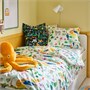 NATTHÄGER, чехол на подушку, разноцветный/джунгли 605.953.33