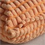 SVARTPOPPEL, чехол на подушку, светло-оранжевый 906.107.42