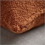KRYDDBUSKE, чехол на подушку, коричнево-красный 006.243.62