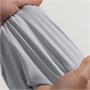 RINGMUSSLA, простынь на подгонке 3 части, серая 406.581.66