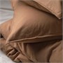 ÄNGSLILJA, пододеяльник и наволочка, светло-коричневый 106.324.94