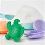 ÄNGSHUMLA, Набор игрушек для ванной из 4 предметов. 905.822.68