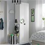 LASTARE, комбинация гардероба, белый 596.134.70