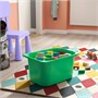 TROFAST, комбинация для хранения с ящиками, белый/разноцветный 596.070.73