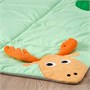 SANDBI, игровой коврик, скандинавская природа/разноцветный 105.644.85