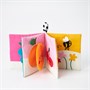 GRÖNFINK, книжка-игра, разноцветная 905.724.67