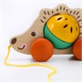 UPPSTÅ, Игрушка-качалка, ёжик/разноцветный 705.138.79