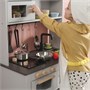 SILLTRUT, кухня детская, серая 005.444.93
