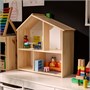 HUSET, мебель и фигурки кукольного домика, гостиная/кухня разноцветные 505.974.98