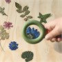 MAJBAGGE, Набор из 3 предметов для исследования природы, зеленый/оранжевый 505.818.93