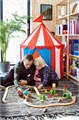 LILLABO, Набор направляющих из 50 предметов 903.200.78