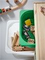 LILLABO, Набор направляющих из 50 предметов 903.200.78
