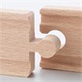LILLABO, Базовый набор шлейфов, 20 предметов, разноцветный 703.200.55