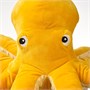BLÅVINGAD, мягкая игрушка, осьминог/желтый 005.221.08