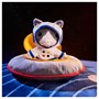 AFTONSPARV, мягкая игрушка, космический корабль/разноцветный 605.516.35