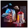 AFTONSPARV, мягкая игрушка в костюме космонавта, кот 405.515.37