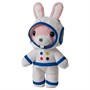 AFTONSPARV, мягкая игрушка в костюме космонавта, кролик 505.515.32