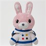 AFTONSPARV, мягкая игрушка в костюме космонавта, кролик 505.515.32