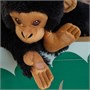 SANDLÖPARE, мягкая игрушка, шимпанзе/черный 106.030.81